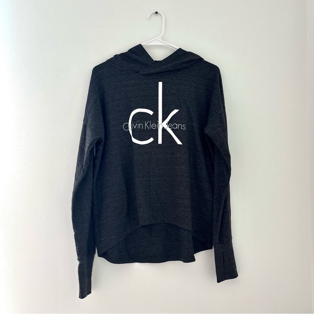 calvin klein hoodie